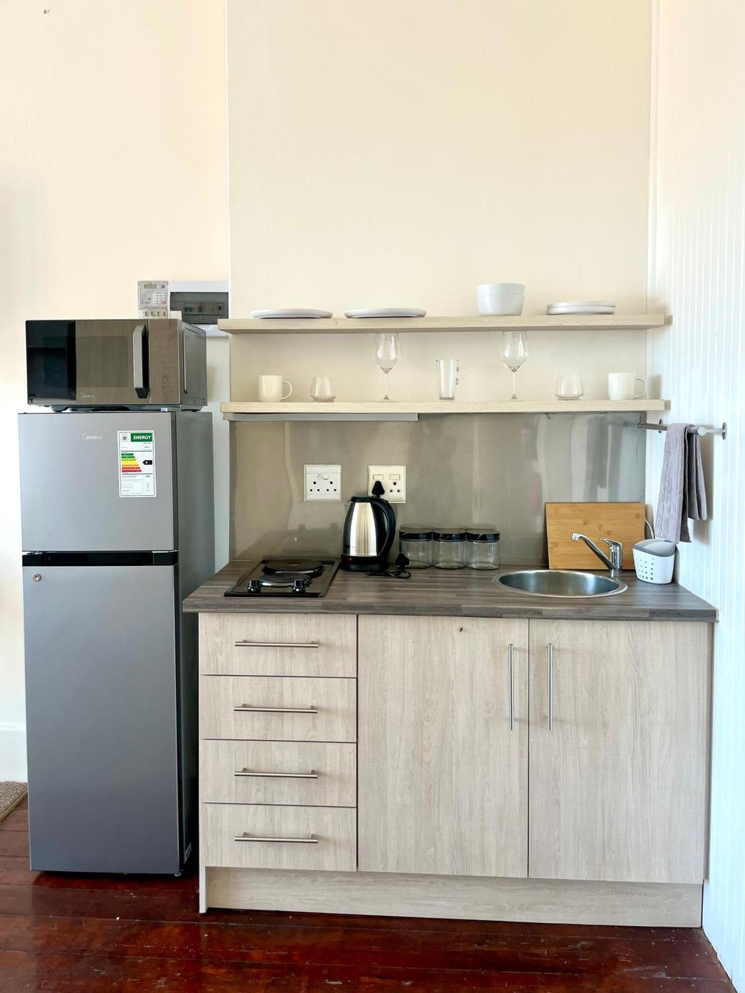 Cosy Richmond Hill Retreat Hotel Port Elizabeth Luaran gambar